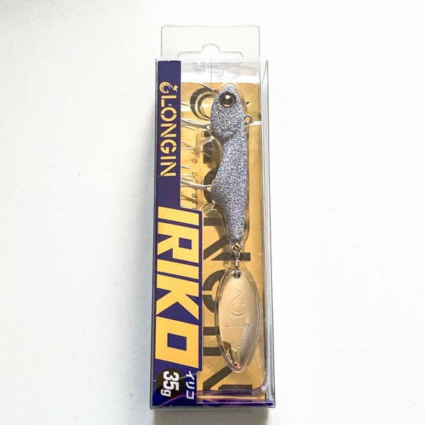 Longin Iriko 35g S028RM Super UV Gingirarame S
