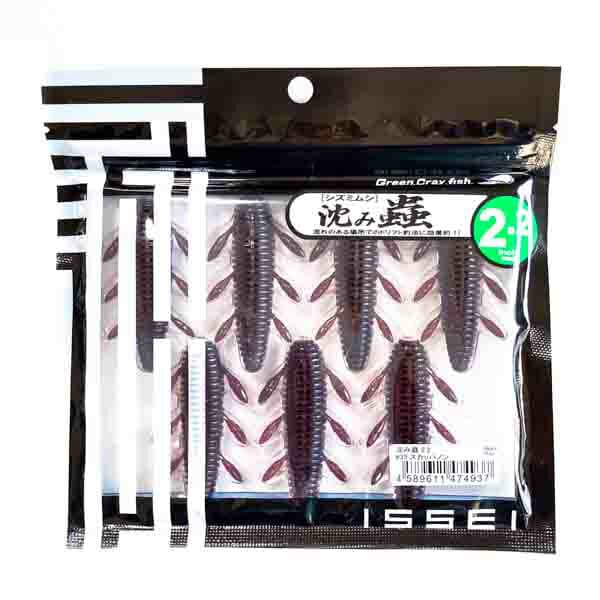 Issei Shizimi Mushi 2.2 inch #33 Sukappanon