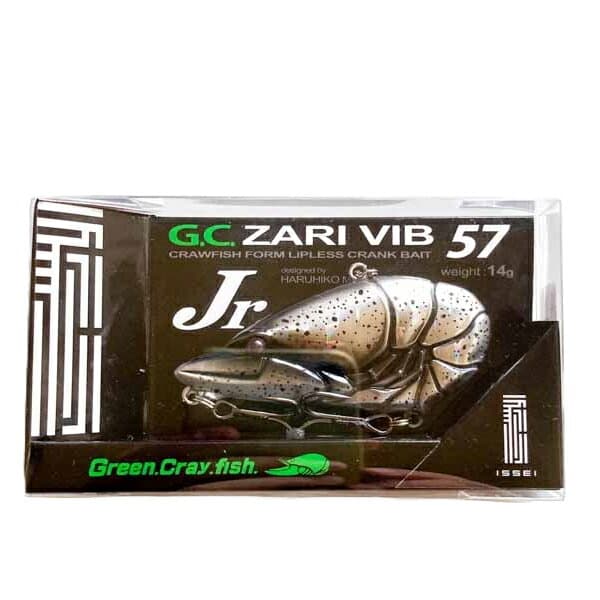 Issei G.C. Zari Vibe Jr 57 #08 Gin-Kuro