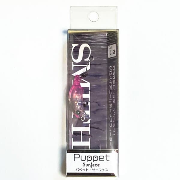 Smith Puppet Surface #13 FP Half Peach
