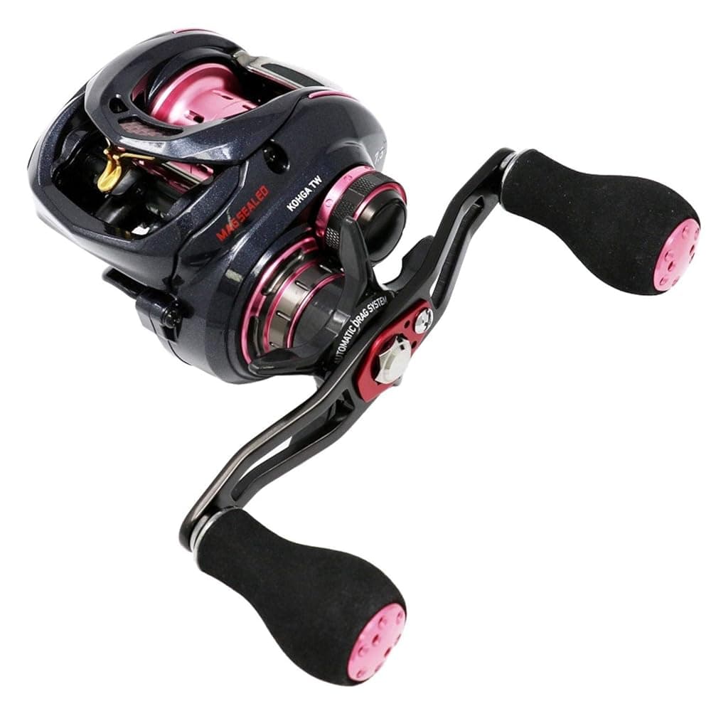 Daiwa 17 Kohga TW 7.3L Left