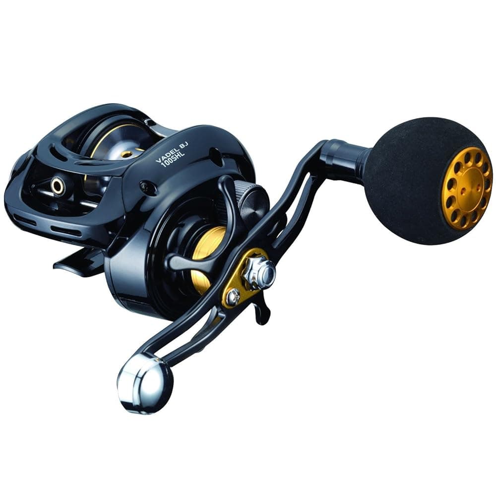 Daiwa 16 Vadel BJ 100SHL Left