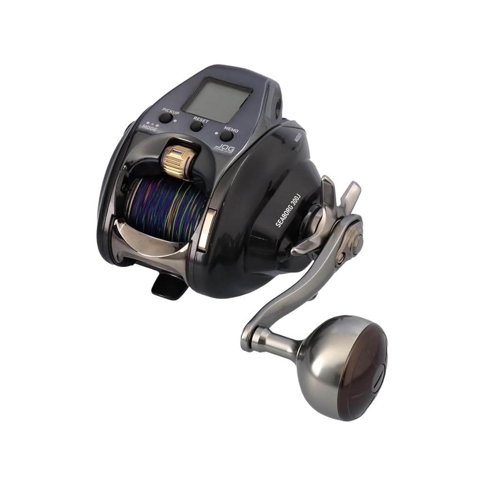 ダイワ(DAIWA) 電動リール 21シーボーグ300JL 3号糸付
