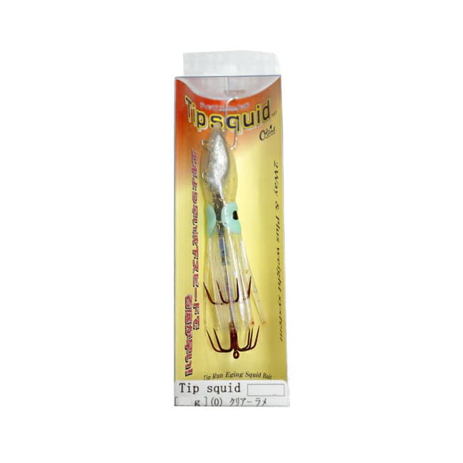 Oland Tip Squid 2.8 Approx. 28g Kanna Needle Type Lure Eging