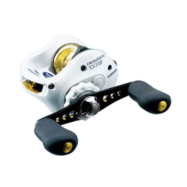 Shimano 08 Chinumatic 1001SP Left