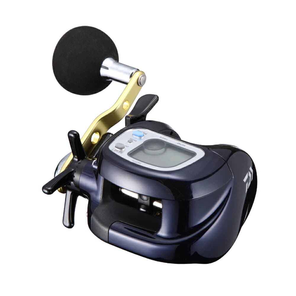 Daiwa Tanasensor 400 115469 Reel with Counter