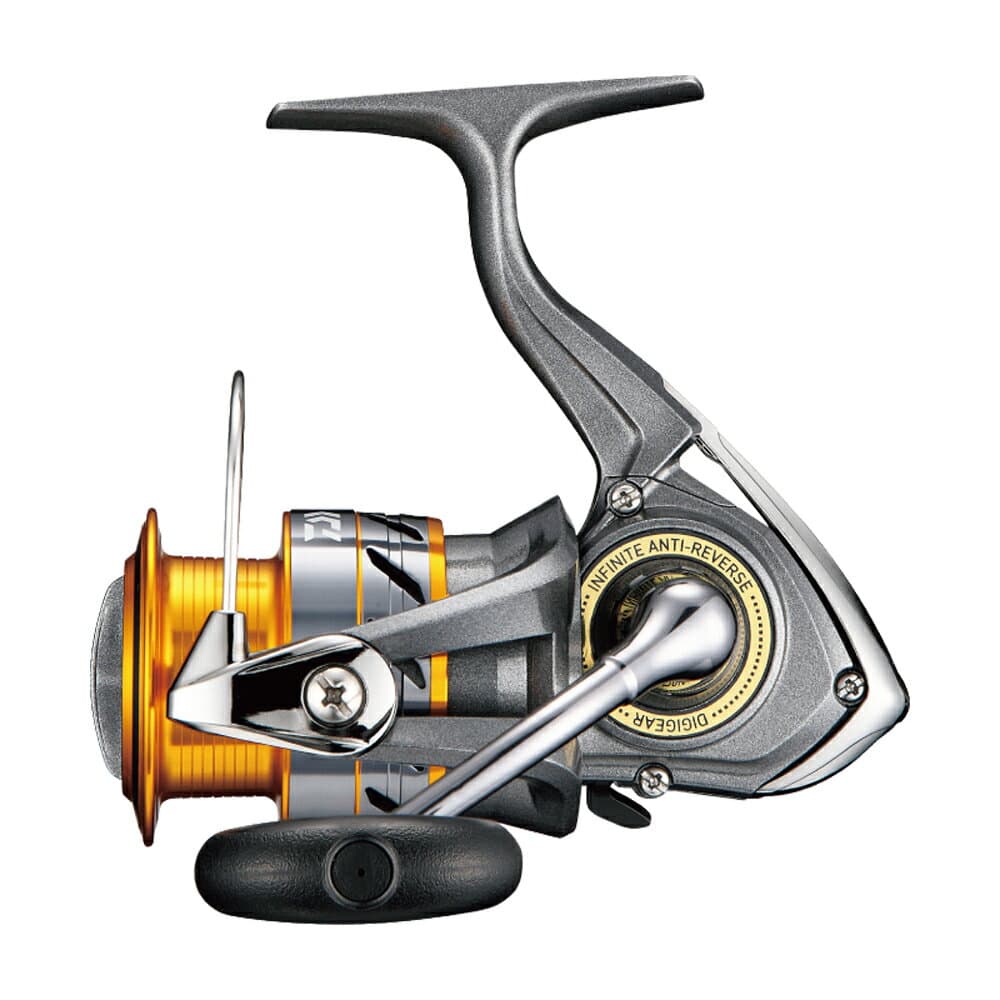 Daiwa 17 World Spin CF 3000 252546 Reel