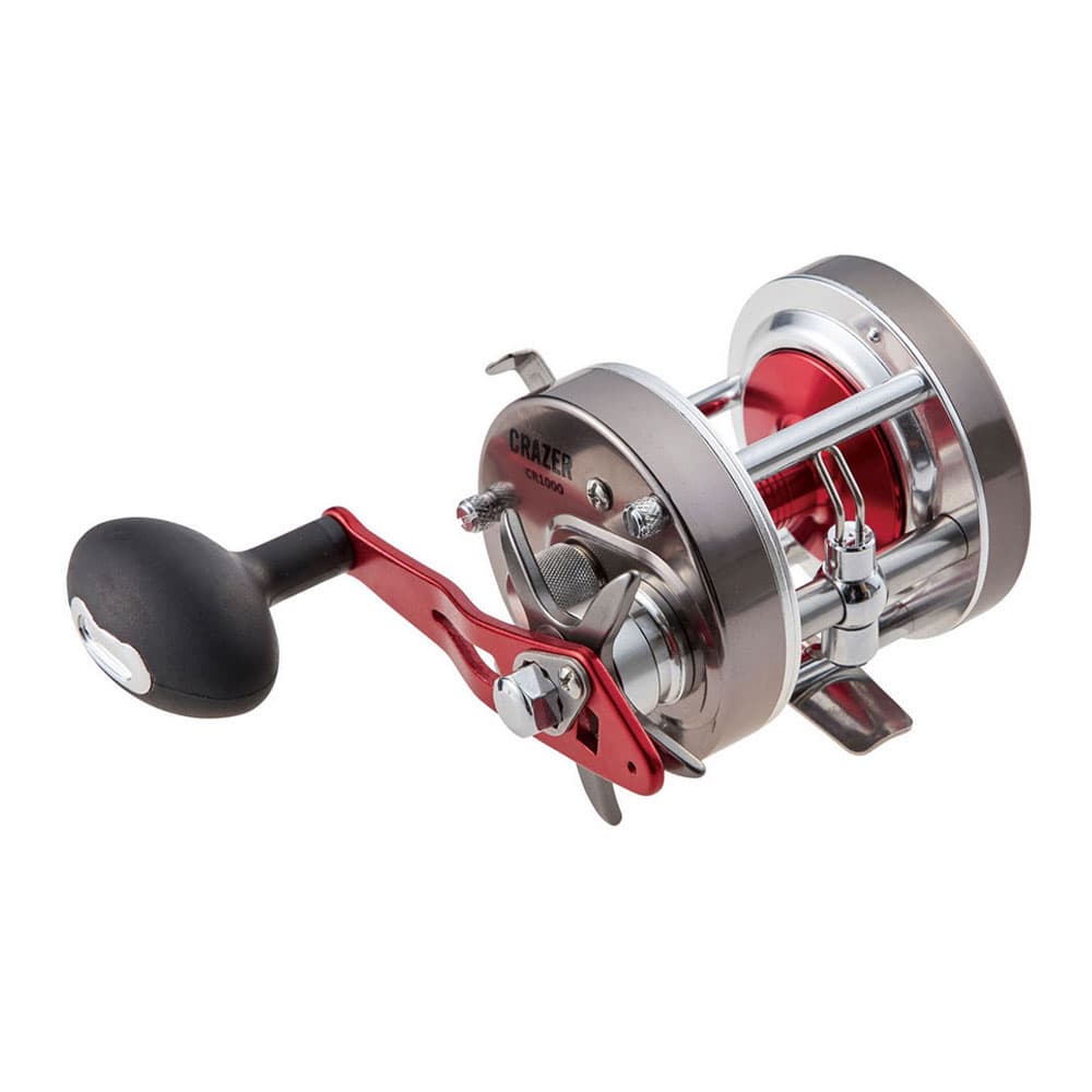 PROMARINE Round Reel CR2000 Crazer Boat PE4 200M Without Line