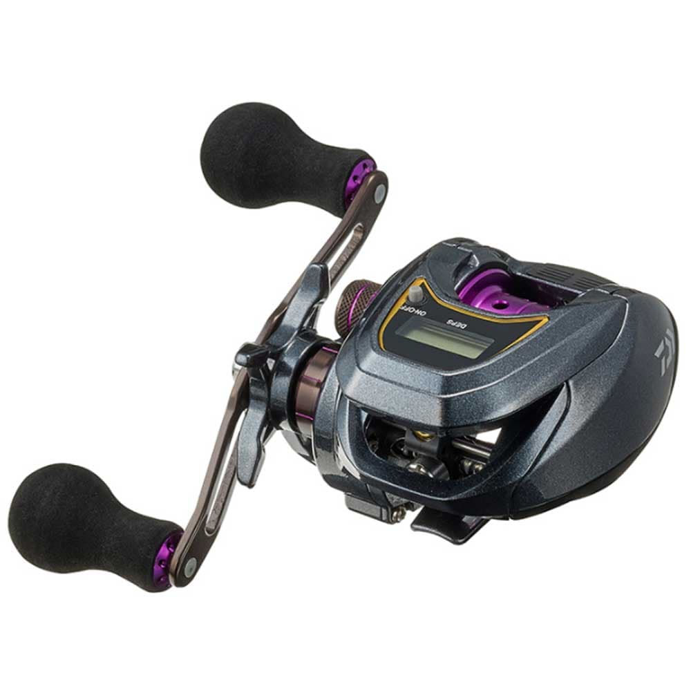 Daiwa Light SW X ICL Left