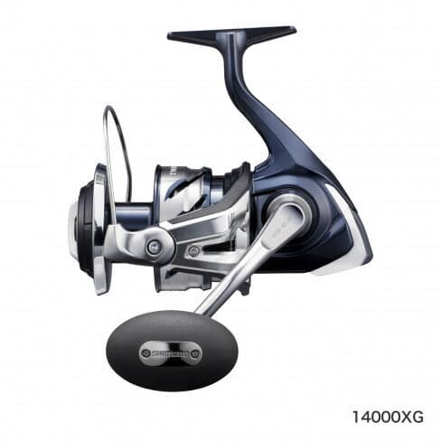 【SHIMANO/シマノ】21ツインパワーSW 14000XG 04231 (042316) スピニングリール
