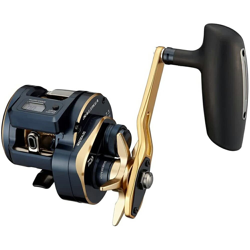 DAIWA 21 Saltiga IC 300HL-SJ Electric Reel