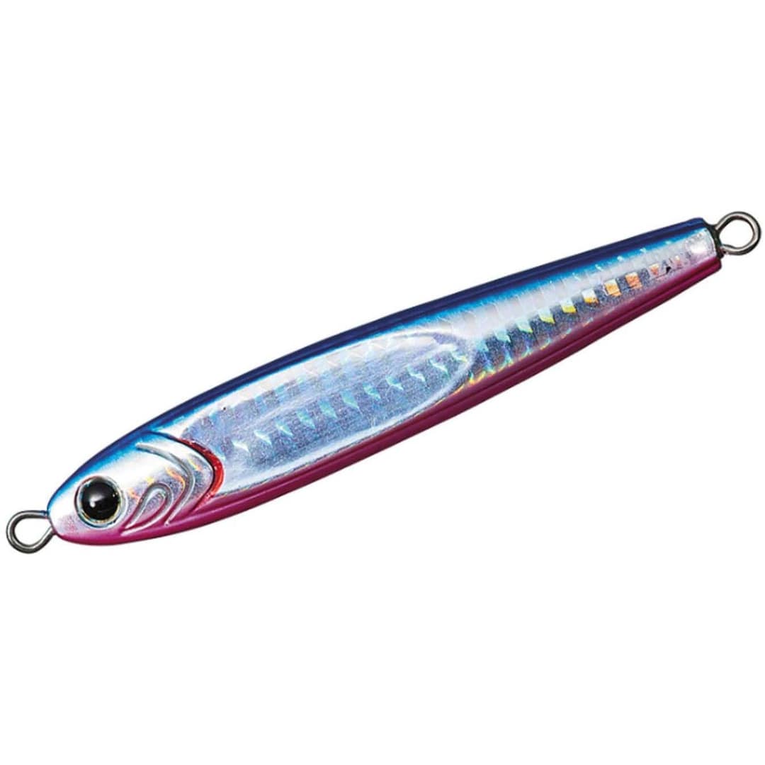 【DAIWA/ダイワ】ソルティガ TGベイト 80g PHブルピン (230476) 07450264 オフショアルアー メタルジグ ★