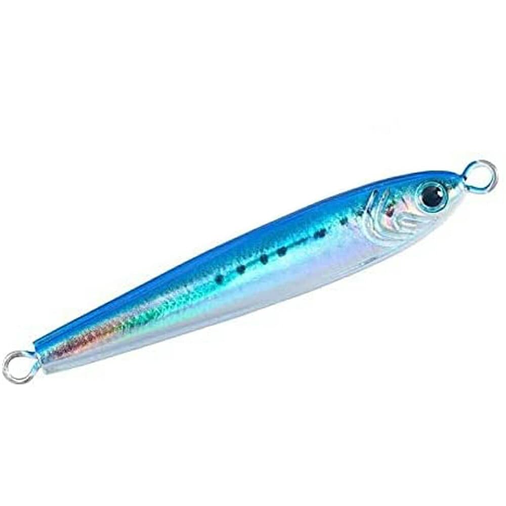 DAIWA Saltiga TG Bait 120g Flash Real Iwashi