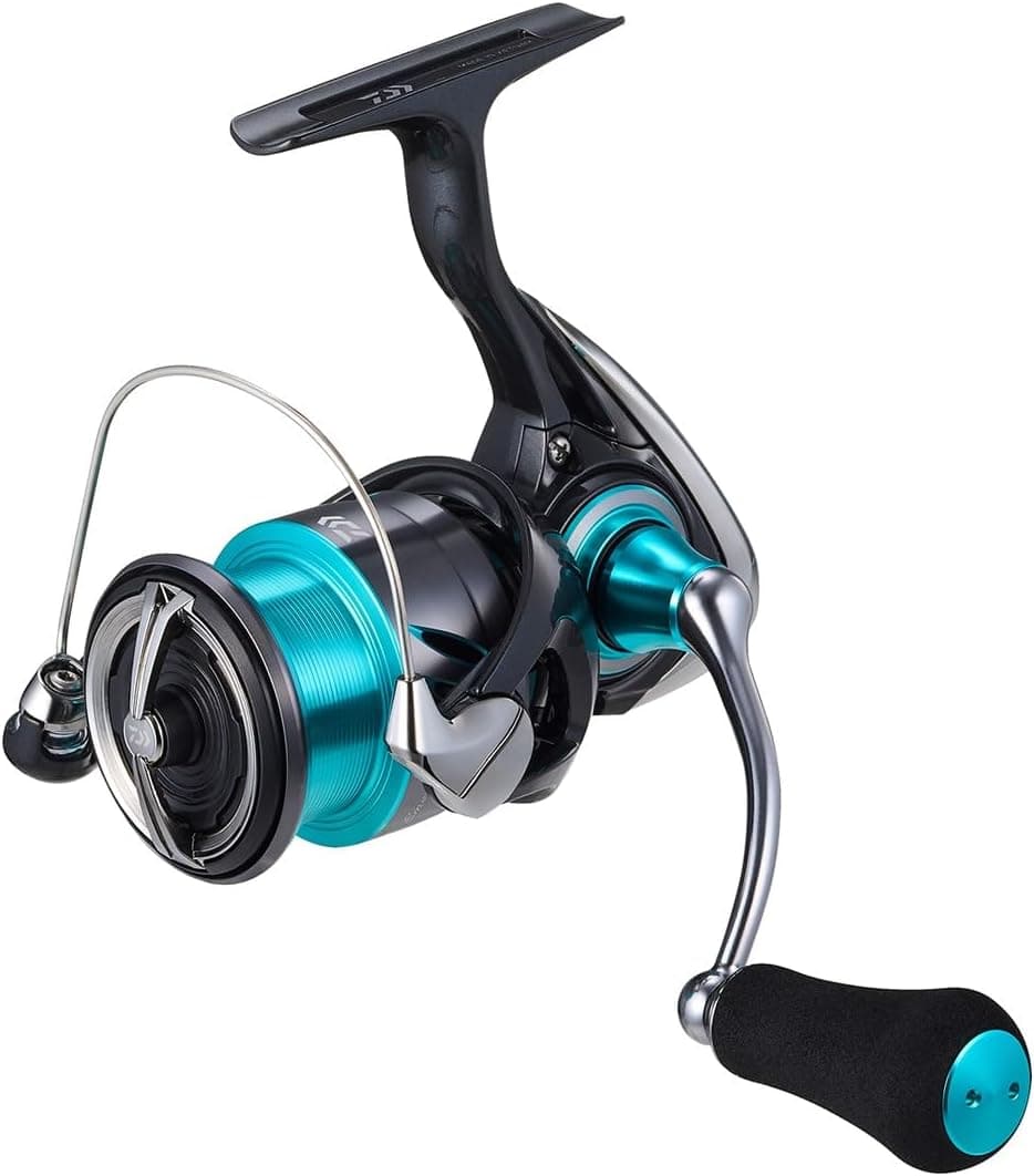 Daiwa Emeraldas X LT2500 Eging Reel