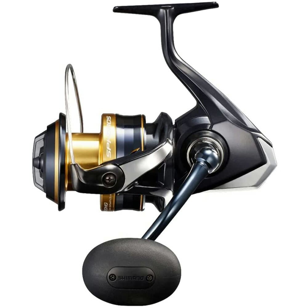 SHIMANO 21 Spheros SW 5000HG Spinning Reel