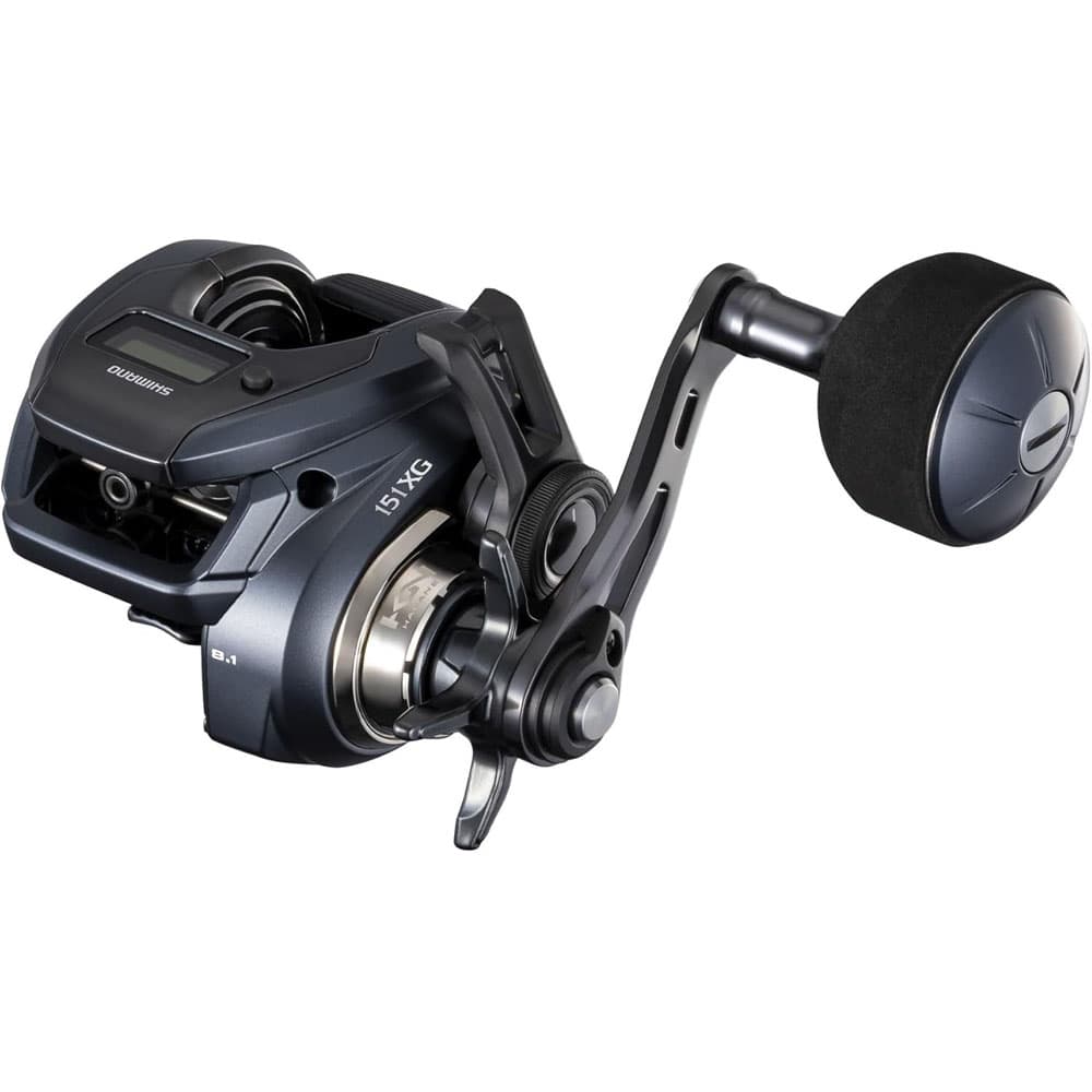 Shimano 25 Grappler CT 151XG