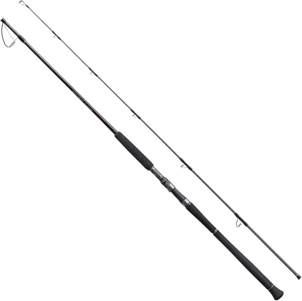 Shimano 24 Ocea Plugger Full Throttle S83M