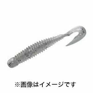 Jackall Wobbling 2.5 inch Light Smoke Shad