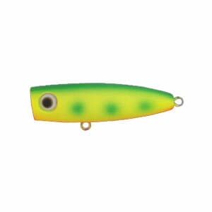 Yamashita Pop Queen F50 L10P Matte Chart Green