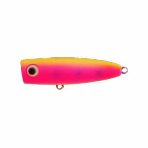 Maria Pop Queen F50 L11P Matt Pinky Yellow