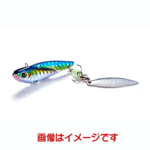 Jackson Tetsupan Blade 28g LKK Live Katakuchi