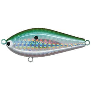 Pozi Drive Garage Zigzag Bait 60S 04 Tougoro