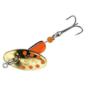 Smith AR-S Spinner Trout Model Trick Color 2.1g 04 TGOO