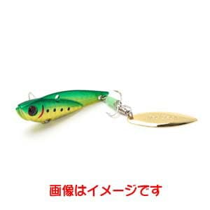 Jackson Tetsupan Blade 20g Gold Green