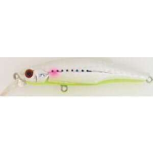 Jackson Pintail 35 GCB Glow Chart Bait