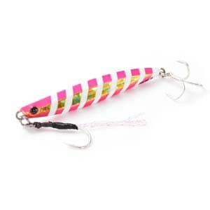 【ジャクソン Jackson】ジャクソン メタルエフェクト ステイフォール 20g GGP ゴールドギャルピンク