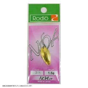 Rodio Craft NOA 1.5g 38 Translucent Chart