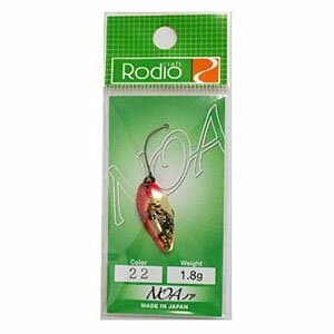 Rodio Craft NOA 1.8g 22 S.T
