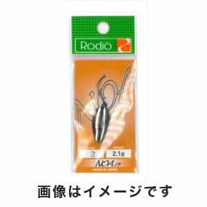 Rodio Craft NOA 2.1g Silver