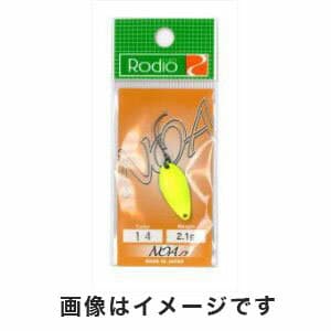 Rodio Craft NOA 2.1g 14 Fluorescent Yellow