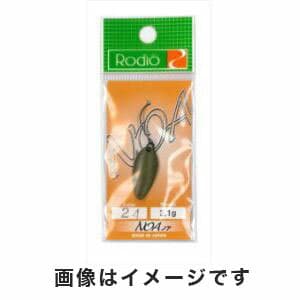 Rodio Craft NOA 2.1g 24 Dark Olive Matte