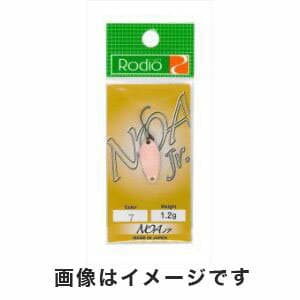 Rodio Craft NOA Jr 1.2g 7 Peach KO