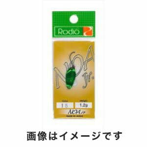 Rodio Craft Noa Jr 1.2g 15 M Green