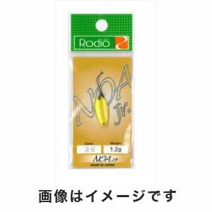 Rodio Craft NOA Jr 1.2g 38 Translucent Chart