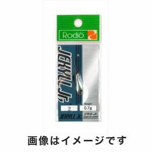 Rodio Craft Jekyll Jr 0.7g 2 Silver