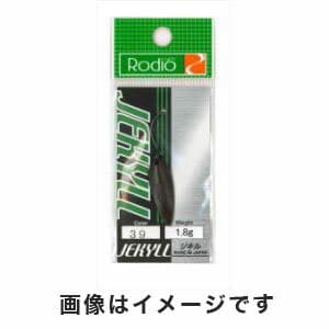 Rodio Craft Jekyll 1.8g 39 Matt Chocolate