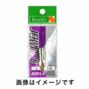 Rodio Craft Jekyll-B 3.4g 1 Gold