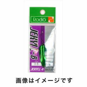 Rodio Craft Jekyll-B 3.4g 15 M Green