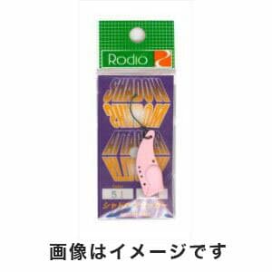 Rodio Craft Shadow Attacker 4.0g 51 Red Glow