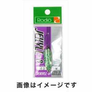 Rodio Craft Jekyll-B 3.4g 43 MVP