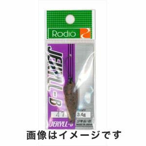 Rodio Craft Jekyll-B 3.4g 47 福田02