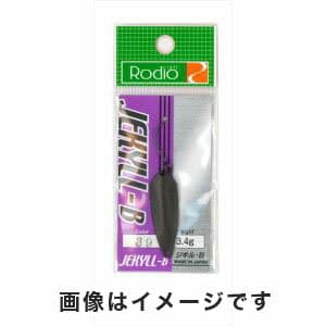 Rodio Craft JEKYLL -B 3.4g 39 Matt Chocolate