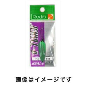Rodio Craft JEKYLL -B 3.4g 73 K.F