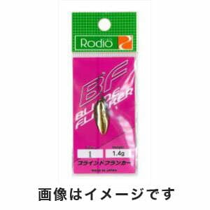 Rodio Craft Blind Flanker 1.4g 1 Gold