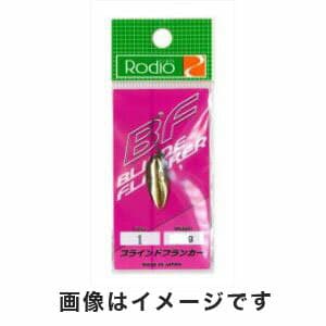 Rodio Craft Blind Flanker 0.7g 1 Gold