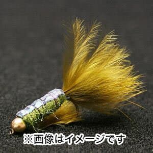 VANFOOK Reach 1.2g Olive LC-14BL